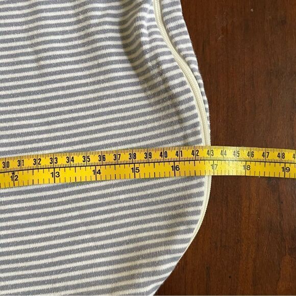 Popolini Baby Organic Cotton Sleeping Bag Zip Size 3-6 Months - Picture 15 of 15